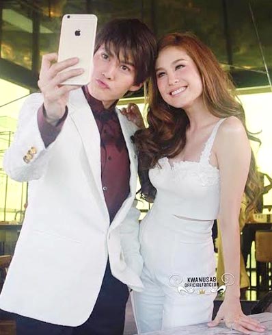 กอล์ฟ พิชญะ ขวัญ อุษามณี กอล์ฟ พิชญะ ขวัญ อุษามณี