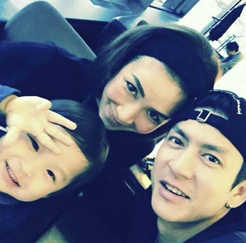 ติ๊ก เจษฎาภรณ์ น้องเต็นท์ พีช สิตมน ติ๊ก เจษฎาภรณ์ น้องเต็นท์ พีช สิตมน