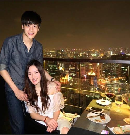 มาร์ช จุฑาวุฒิ ปันปัน สุทัตตา มาร์ช จุฑาวุฒิ ปันปัน สุทัตตา