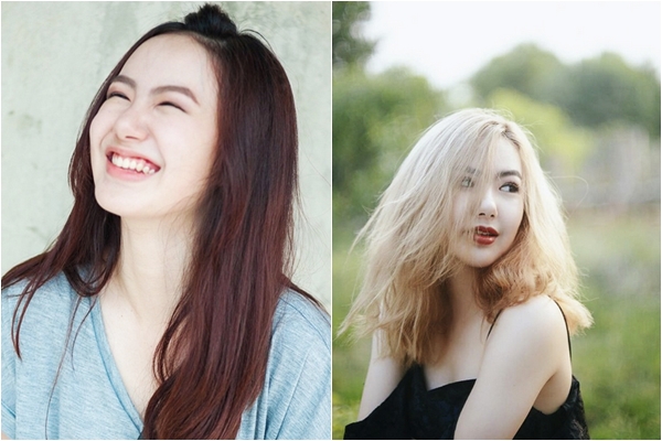 สีผมดารา สีผมดารา