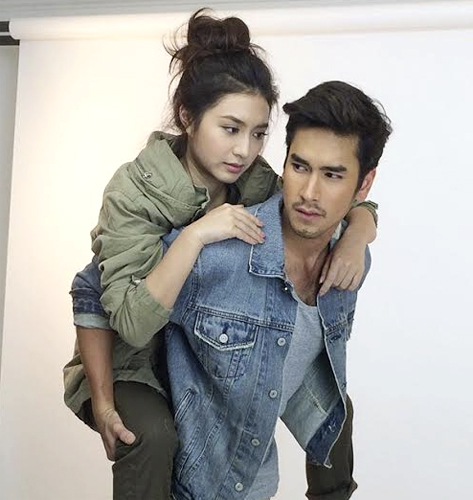 มิว นิษฐา ณเดชน์ ใน ตามรักคืนใจ มิว นิษฐา ณเดชน์ ใน ตามรักคืนใจ