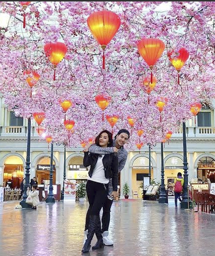 แม็ค ปุยฝ้าย คืนดี แม็ค ปุยฝ้าย คืนดี