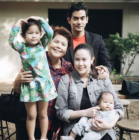 ฌอห์ณ จินดาโชติ น้องเวลา น้องธร ฌอห์ณ จินดาโชติ น้องเวลา น้องธร