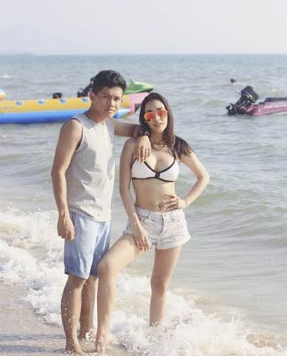 มิลา The Face Thailand มิลา The Face Thailand