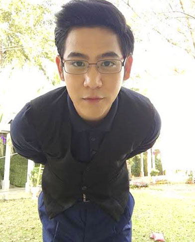 พอร์ช ศรัณย์ พอร์ช ศรัณย์