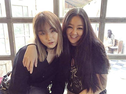 ต้าเหนิง ปก Hollywood Reporter ต้าเหนิง ปก Hollywood Reporter