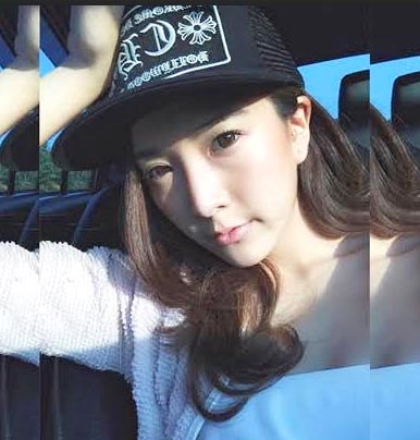 เกรซ น้องสาวกิ๊ก อรลีฬห์ เกรซ น้องสาวกิ๊ก อรลีฬห์