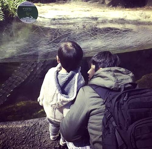 ติ๊ก เจษฎาภรณ์ น้องเต็นท์ ติ๊ก เจษฎาภรณ์ น้องเต็นท์