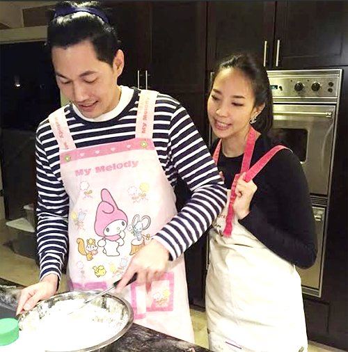 ดีเจหลุยส์ พงษ์พันธ์ ปุ่น นิร์ชา ดีเจหลุยส์ พงษ์พันธ์ ปุ่น นิร์ชา