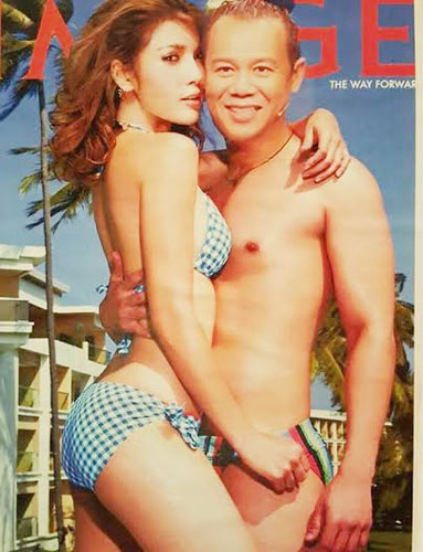 เสนาหอย อุ้ม ลักขณา เสนาหอย อุ้ม ลักขณา