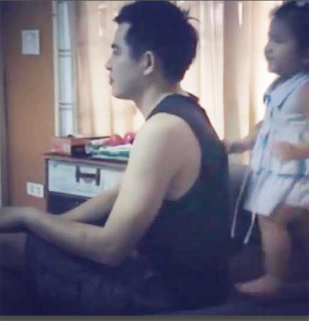 น้องมะลิ ปอ ทฤษฎี น้องมะลิ ปอ ทฤษฎี