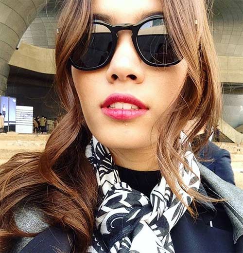 ติช่า The Face 2 ติช่า The Face 2