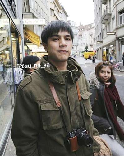 ปิล ชวนันท์ ปิล ชวนันท์