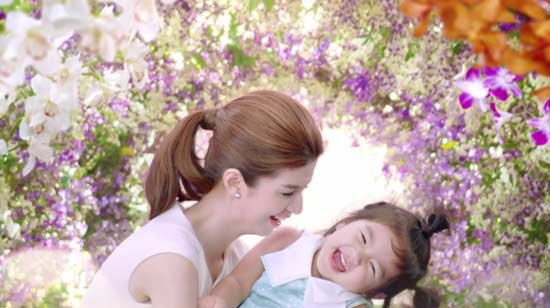 น้องมะลิ โบว์ แวนด้า น้องมะลิ โบว์ แวนด้า