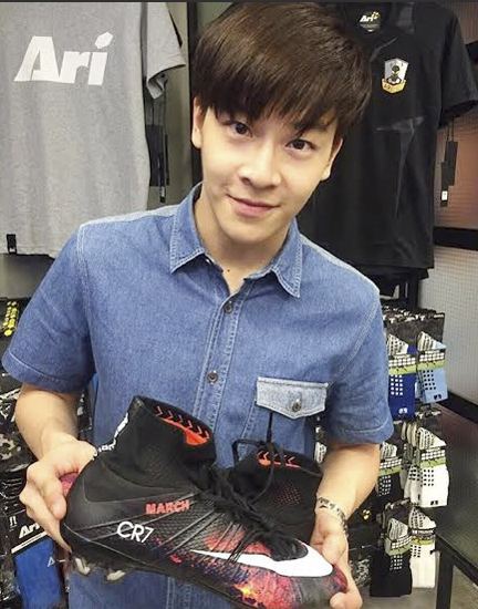 มาร์ช จุฑาวุฒิ มาร์ช จุฑาวุฒิ