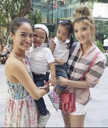 น้องรีนา น้องแพนเตอร์ พลอยพรรณ เธอ รวรีย์ น้องรีนา น้องแพนเตอร์ พลอยพรรณ เธอ รวรีย์