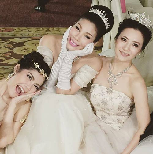 งานวันเกิด แหวนแหวน ปวริศา งานวันเกิด แหวนแหวน ปวริศา