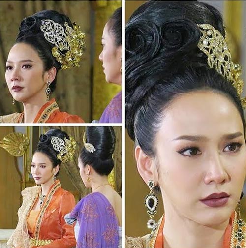 เพลิงพระนาง อั้ม พัชราภา เพลิงพระนาง อั้ม พัชราภา
