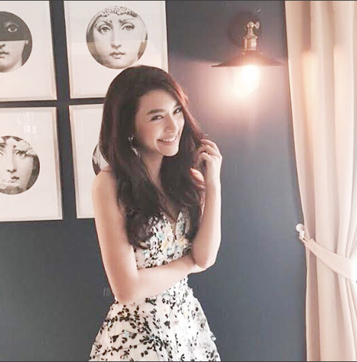 มิว นิษฐา มิว นิษฐา