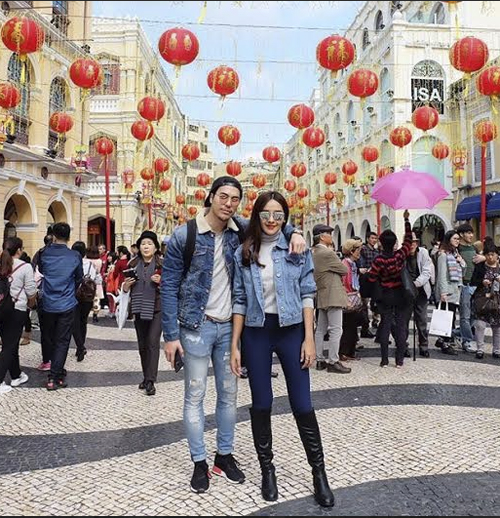 แม็ค ปุยฝ้าย คืนดี แม็ค ปุยฝ้าย คืนดี