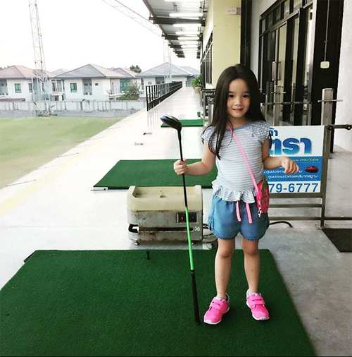 น้องณดา ลูกกบ สุวนันท์ น้องณดา ลูกกบ สุวนันท์