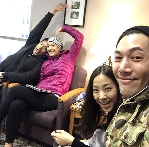 ดีเจหลุยส์ พงษ์พันธ์ ปุ่น นิร์ชา ดีเจหลุยส์ พงษ์พันธ์ ปุ่น นิร์ชา