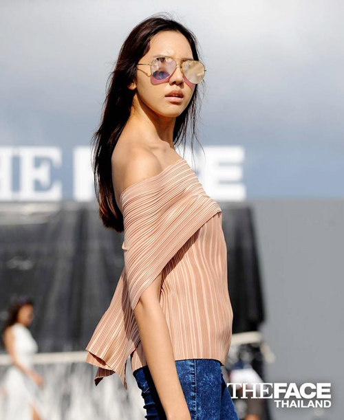 The Face Thailand Season 2 The Face Thailand Season 2