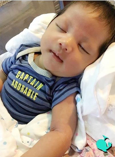 น้องปลาวาฬ พาคุณ ลูกชาย ป๊อปปี้ วิทวัส น้องปลาวาฬ พาคุณ ลูกชาย ป๊อปปี้ วิทวัส