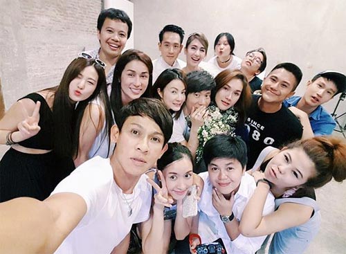 เนย โชติกา ไฮโซอาร์ม พรีเวดดิ้ง เนย โชติกา ไฮโซอาร์ม พรีเวดดิ้ง