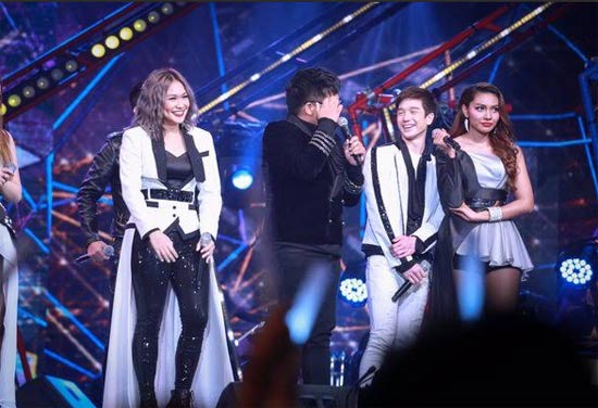 โดม จารุวัฒน์ พรีน รวิสรารัตน์ โดม จารุวัฒน์ พรีน รวิสรารัตน์