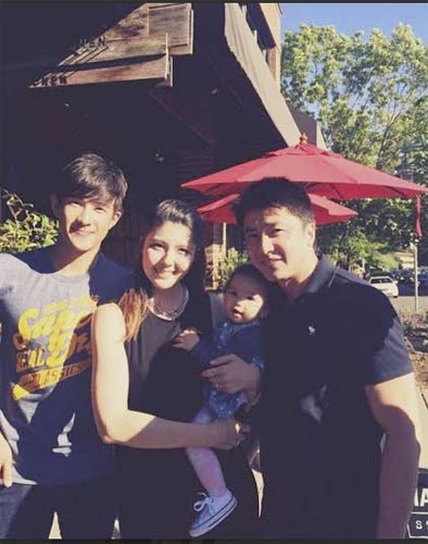 น้องเอวาลีน ลูกสาว อั๋น ศราวุธ เจนนิเฟอร์ น้องเอวาลีน ลูกสาว อั๋น ศราวุธ เจนนิเฟอร์