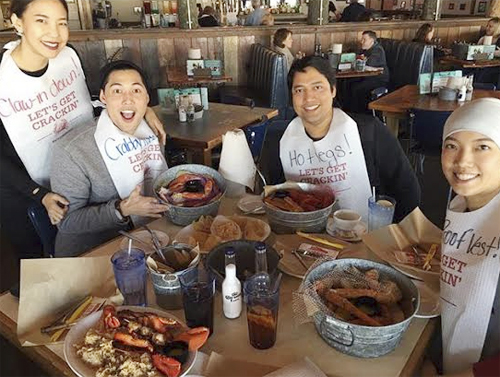 ดีเจหลุยส์ พงษ์พันธ์ ปุ่น นิร์ชา ดีเจหลุยส์ พงษ์พันธ์ ปุ่น นิร์ชา