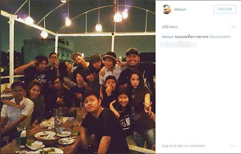 อดีตทีมงาน VRZO อดีตทีมงาน VRZO