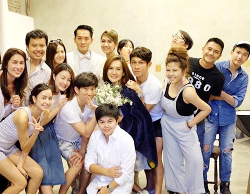 เนย โชติกา ไฮโซอาร์ม พรีเวดดิ้ง เนย โชติกา ไฮโซอาร์ม พรีเวดดิ้ง