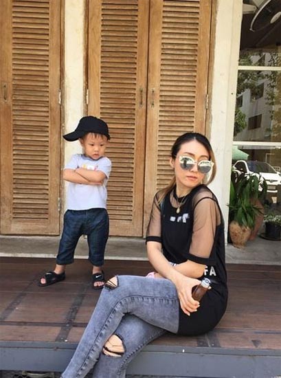 เบลล์ ไชนาดอล์ น้องนินจา เบลล์ ไชนาดอล์ น้องนินจา