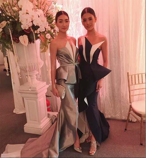 แพนเค้ก เขมนิจ งาน Vogue Gala แพนเค้ก เขมนิจ งาน Vogue Gala