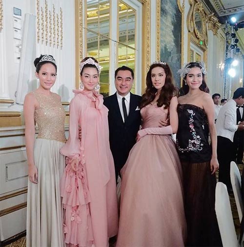 งานวันเกิด แหวนแหวน ปวริศา งานวันเกิด แหวนแหวน ปวริศา