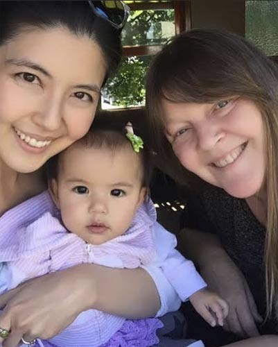 น้องเอวาลีน ลูกสาว อั๋น ศราวุธ เจนนิเฟอร์ น้องเอวาลีน ลูกสาว อั๋น ศราวุธ เจนนิเฟอร์