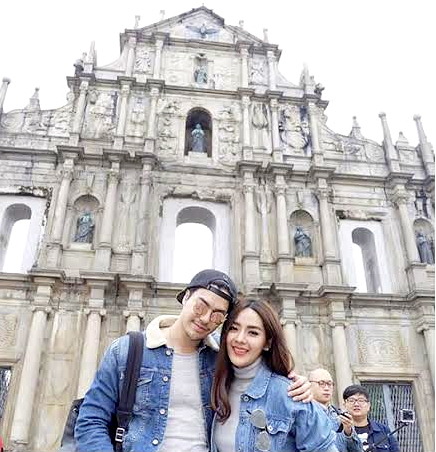 แม็ค ปุยฝ้าย คืนดี แม็ค ปุยฝ้าย คืนดี