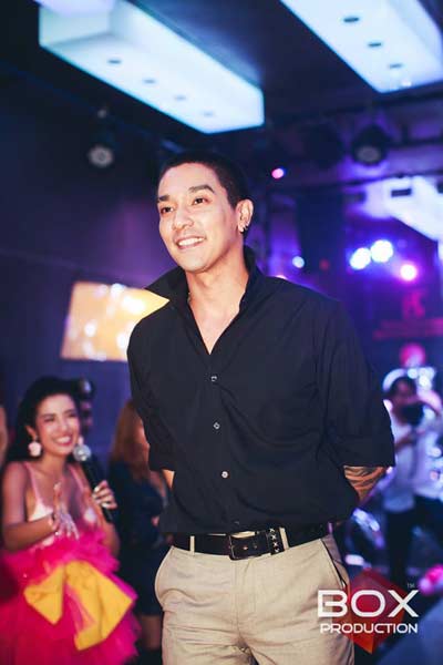 งานวันเกิดใบเตย อาร์สยาม งานวันเกิดใบเตย อาร์สยาม