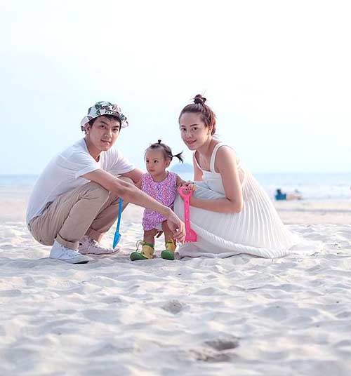 น้องณิลลา ลูกแบงค์ วานิลลา น้องณิลลา ลูกแบงค์ วานิลลา