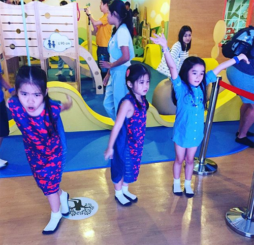 น้องณดา ลูกกบ สุวนันท์ น้องณดา ลูกกบ สุวนันท์