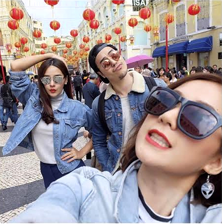 แม็ค ปุยฝ้าย คืนดี แม็ค ปุยฝ้าย คืนดี