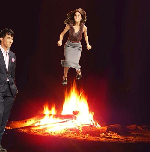 ติช่า The Face Thailand Season 2 ติช่า The Face Thailand Season 2