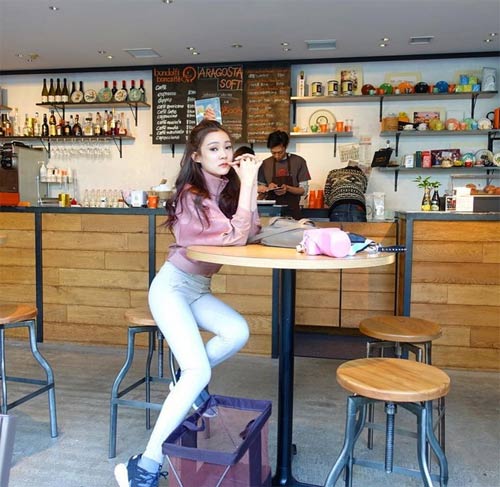 พลอย เดอะกิ๊ก พลอย เดอะกิ๊ก