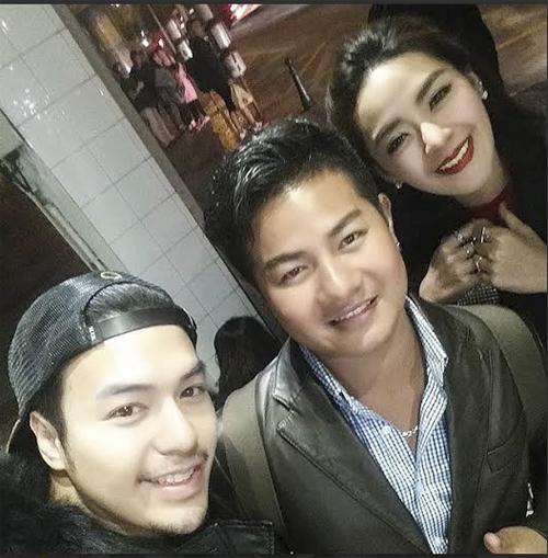 แม็ค ปุยฝ้าย คืนดี แม็ค ปุยฝ้าย คืนดี