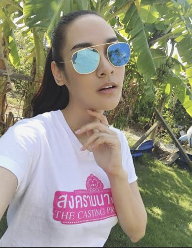 มิลา The Face Thailand มิลา The Face Thailand