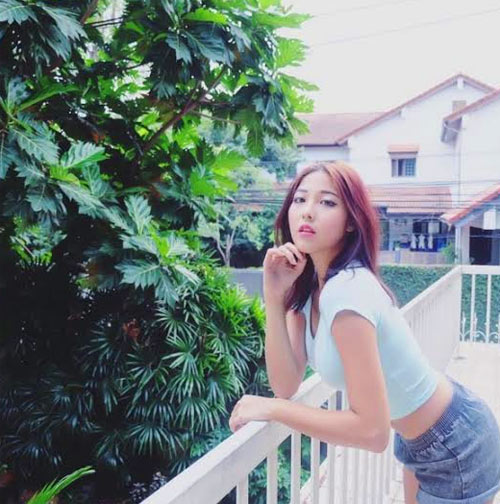 หวาย ปัญญริสา หวาย ปัญญริสา