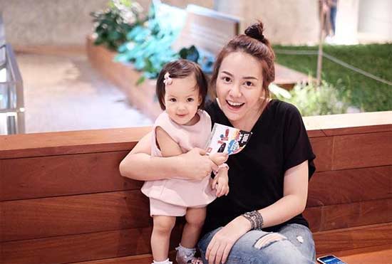 น้องณิลลา ลูกแบงค์ วานิลลา น้องณิลลา ลูกแบงค์ วานิลลา