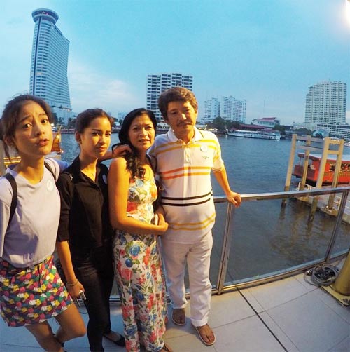 ผ้าแพร จริยา น้องสาว สายป่าน อภิญญา ผ้าแพร จริยา น้องสาว สายป่าน อภิญญา